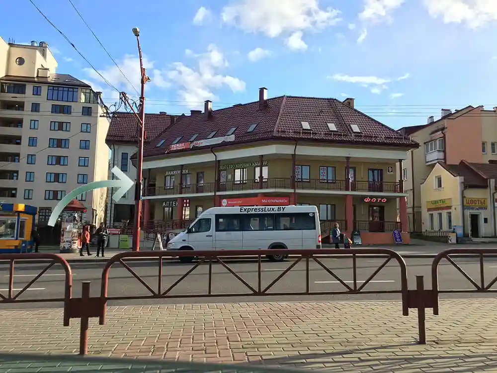 Фото банкетного зала