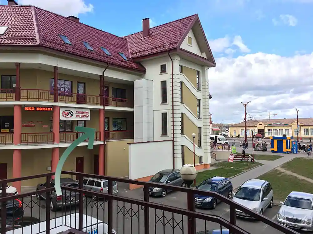 Фото банкетного зала